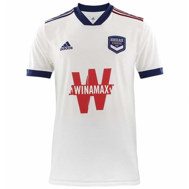 Tailandia Camiseta Bordeaux Segunda Equipación 2021/2022